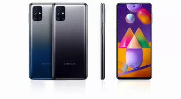 samsung galaxy m31s česko