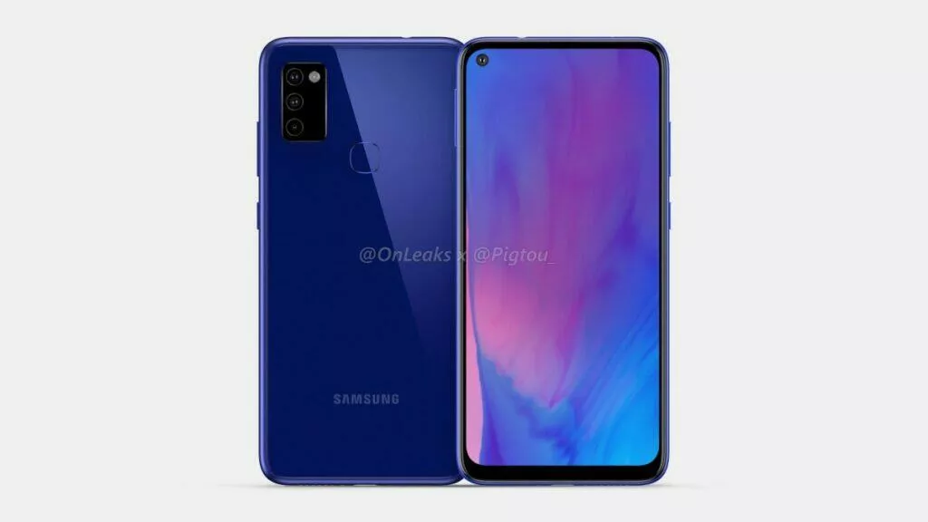 samsung galaxy m51 7 000 mah baterie