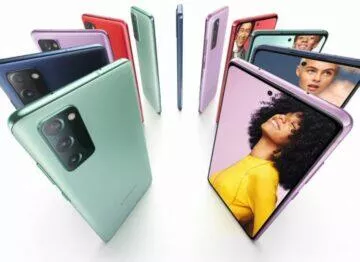 samsung galaxy s20 fan edition cena
