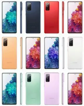 samsung galaxy s20 fan edition nové informace