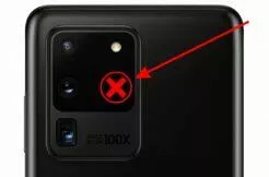 Samsung Galaxy S21 ToF Samsung Galaxy S21 ToF