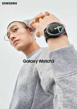 Samsung Galaxy Watch 3 pánské