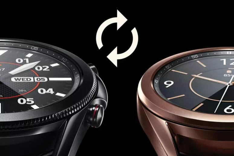 Samsung Galaxy Watch 3 první aktualizace