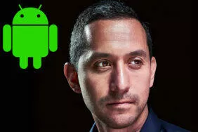 šéf androidu