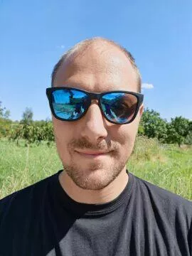 Fototest P40 Pro S20 Ultra selfie