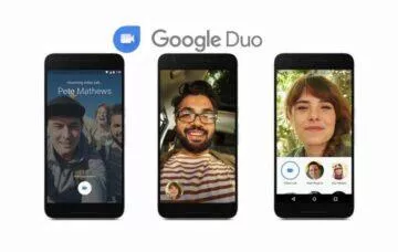 google duo aplikace