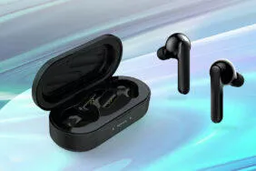 sluchátka Mobvoi Earbuds Gesture predstaveni