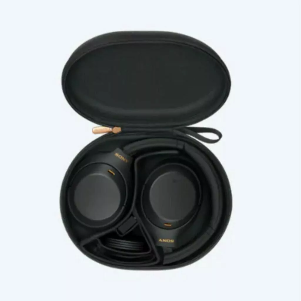 Specifikace Sony WH-1000XM4 černá obal