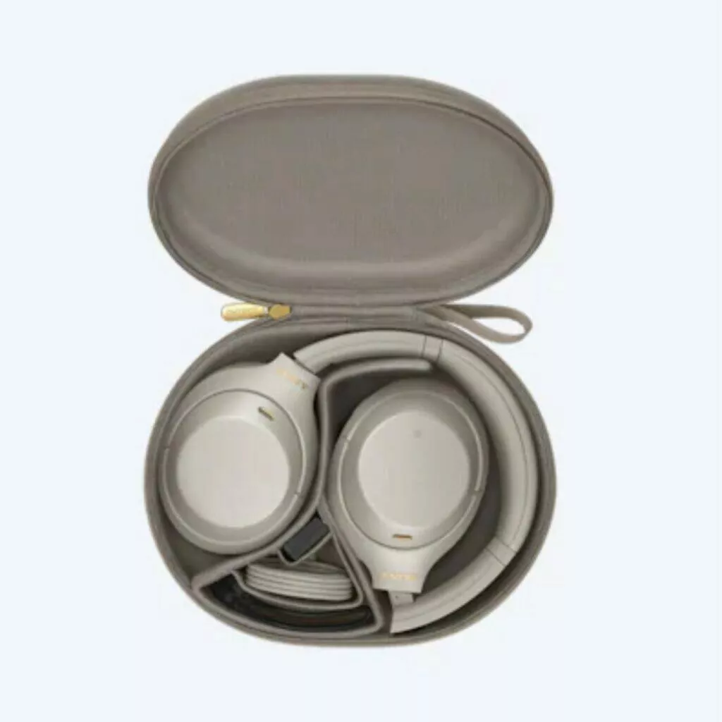 Specifikace Sony WH-1000XM4 stříbrná obal