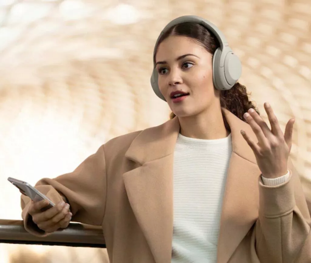 Specifikace Sony WH-1000XM4 telefonování