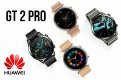spekulativní specifikace Huawei Watch GT2 Pro