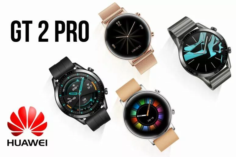 spekulativní specifikace Huawei Watch GT2 Pro spekulativní specifikace Huawei Watch GT2 Pro