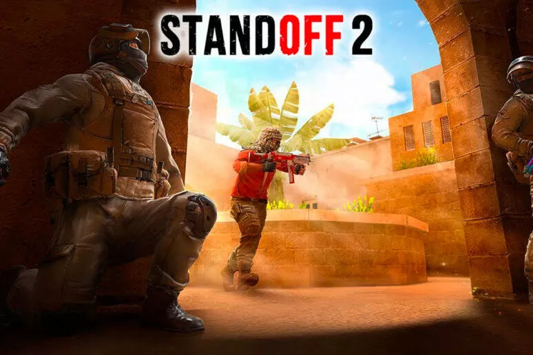 скачать standoff 2 мод много голды и серебра