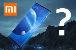 stav Xiaomi Mi Mix série