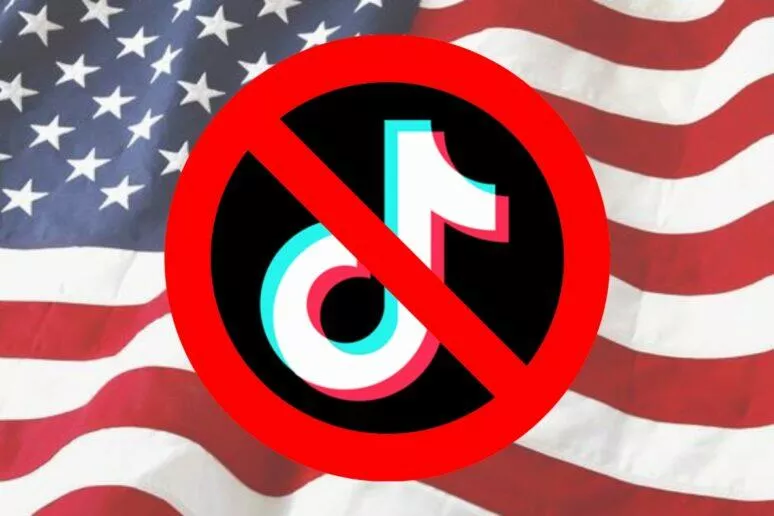 tiktok zákaz usa