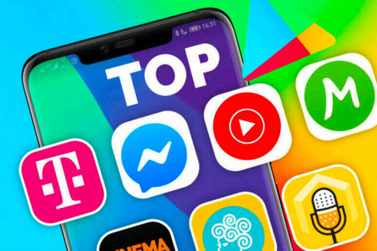 TOP 10 aplikací které Češi stahují z Google Play můj t-mobile
