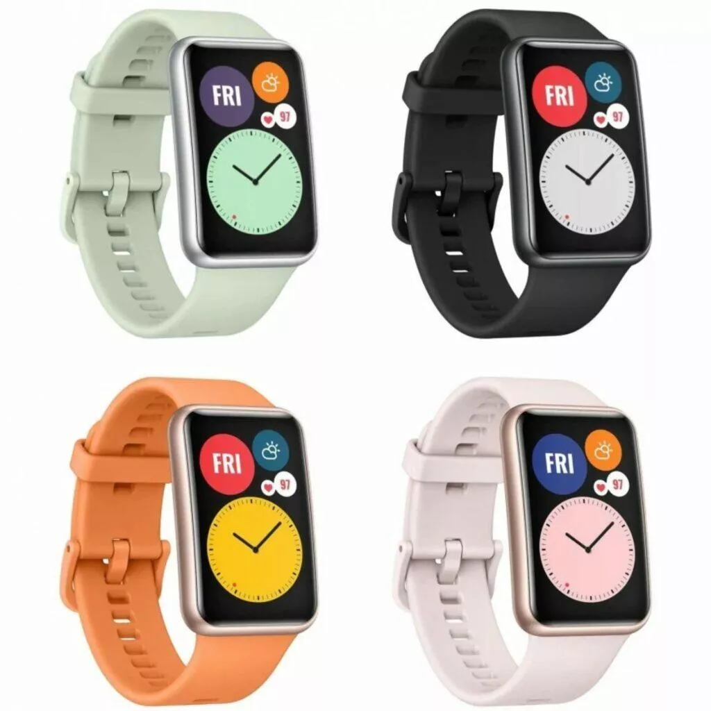 uniklé Huawei Watch Fit displej