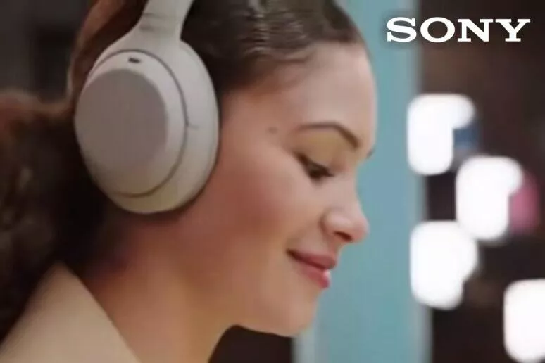 video Sony WH-1000XM4 video Sony WH-1000XM4