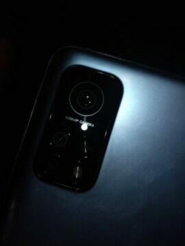 Xiaomi Mi 10T uniklé fotky foťáky