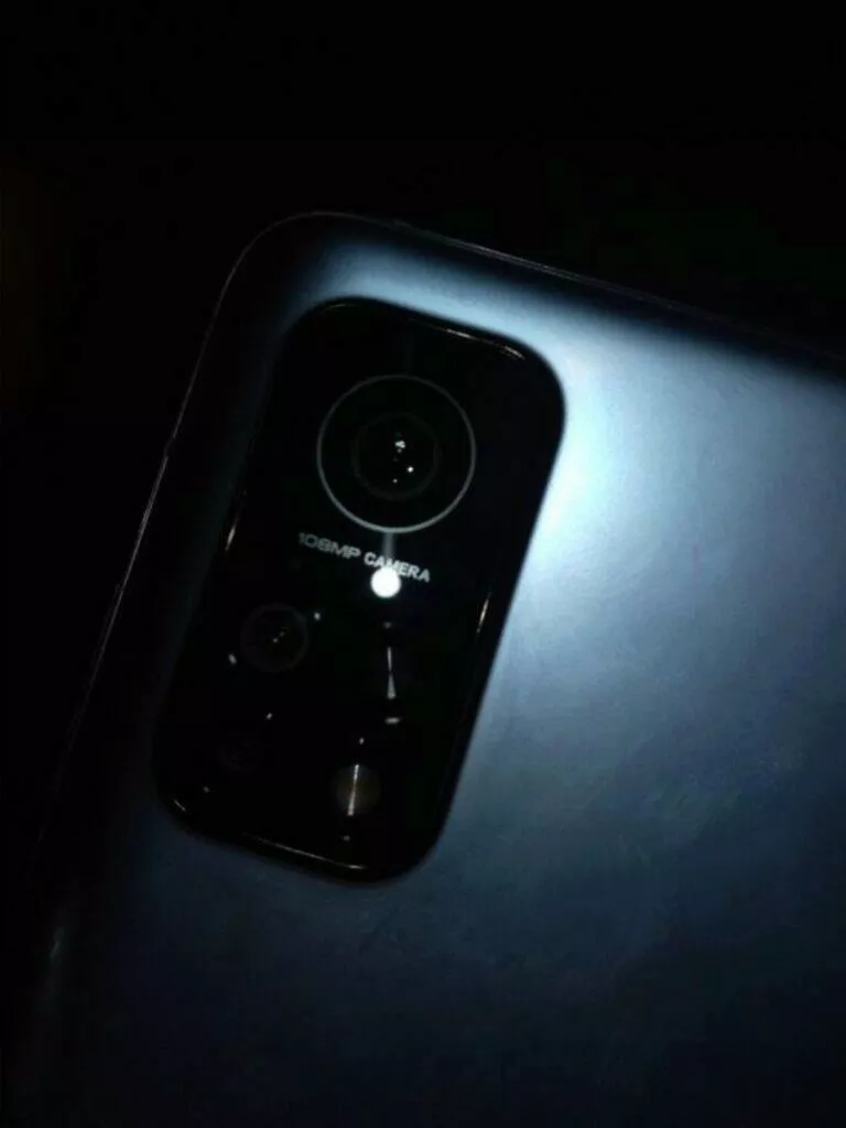 Xiaomi Mi 10T uniklé fotky foťáky
