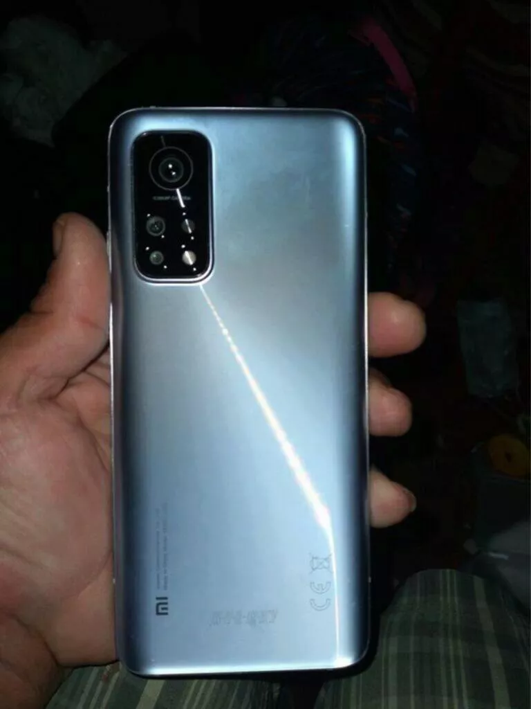 Xiaomi Mi 10T uniklé fotky záda