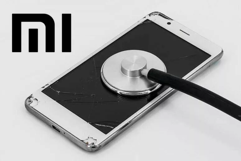 Xiaomi odnímatelný displej Xiaomi odnímatelný displej
