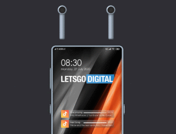 Xiaomi telefon s vestavěnými sluchátky