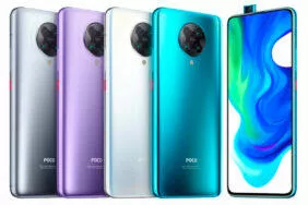 xiaomi poco 120 hz displej