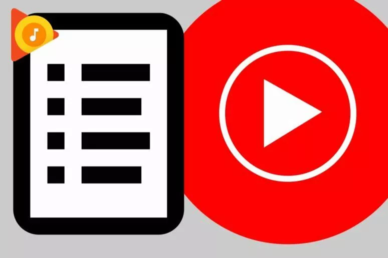 YouTube Music skladby interpreta v knihovně YouTube Music skladby interpreta v knihovně