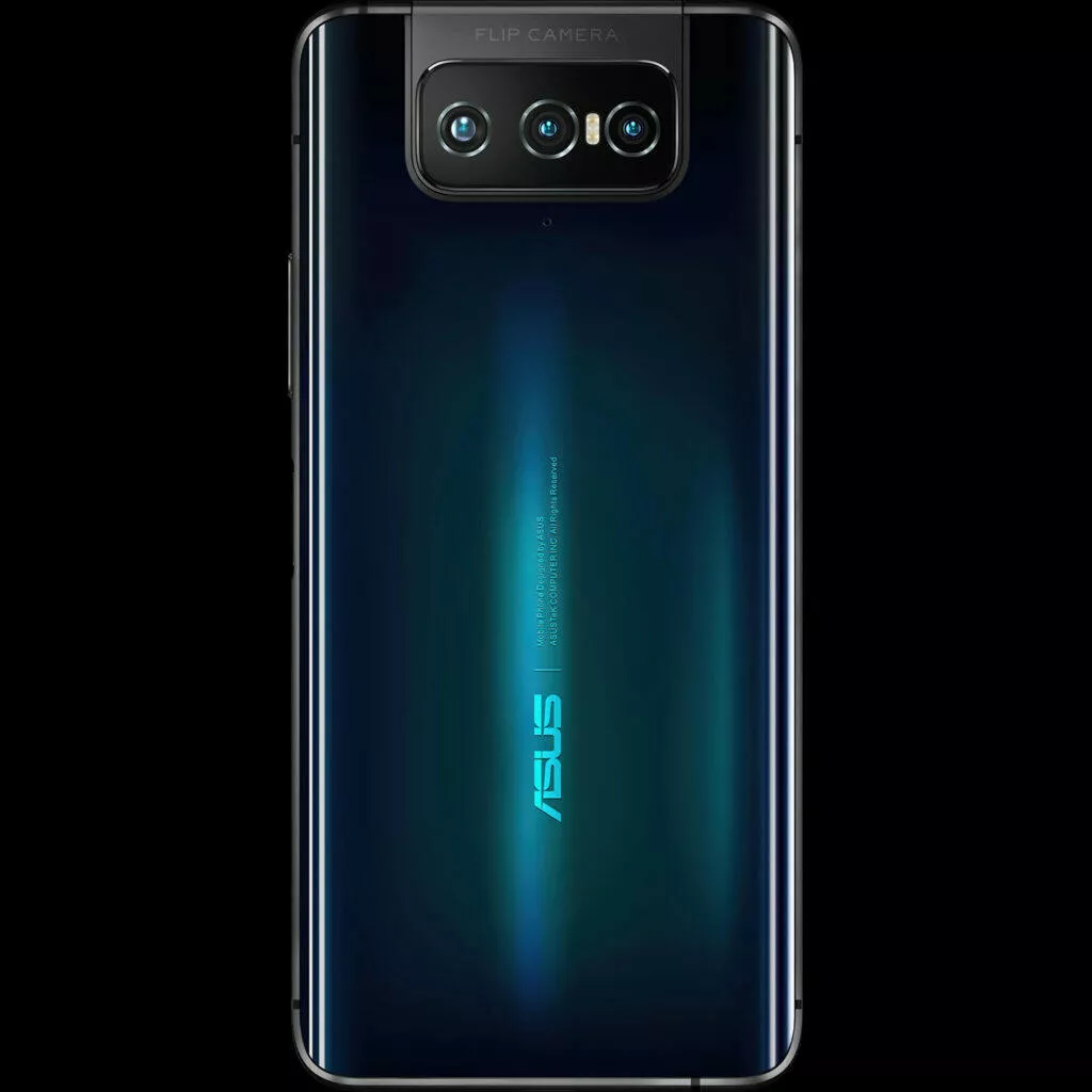 zadni strana telefonu asus zenfone