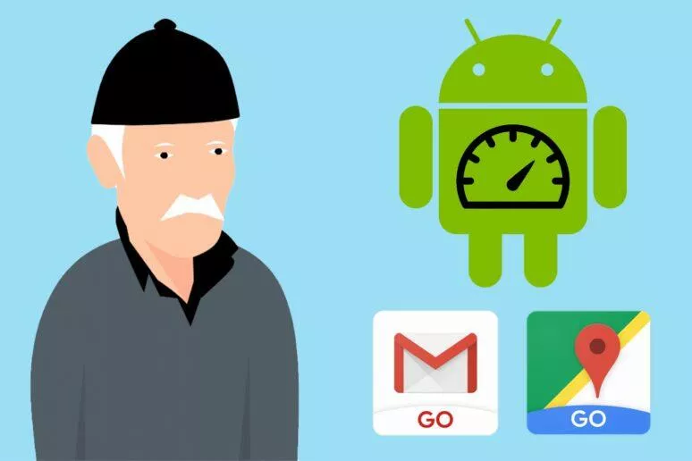 zrychleni starsiho telefonu Android zrychleni starsiho telefonu Android