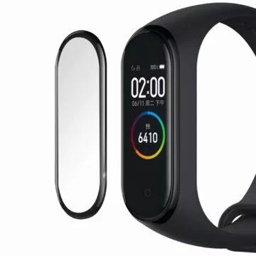 3D ochranná fólie pro náramek Mi Band 4 a 5