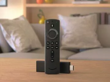 amazon fire tv stick oficiálně