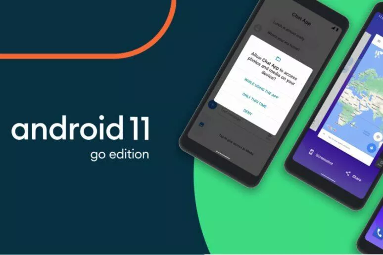 Android-11-Go-edition