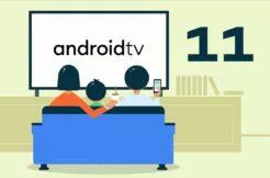 Android TV Android 11