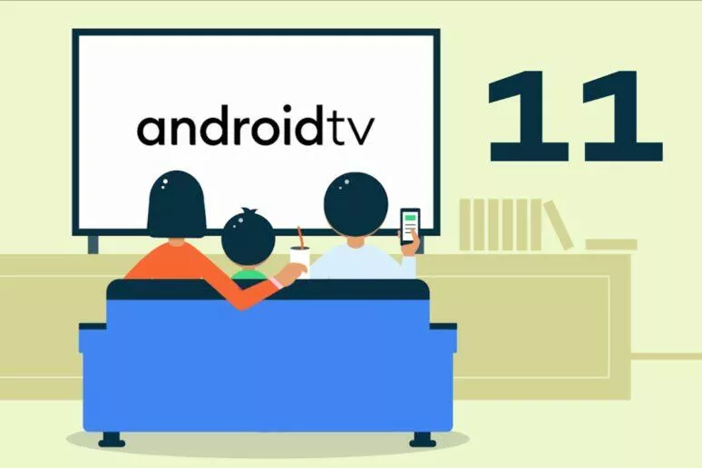 Android TV Android 11 Android TV Android 11