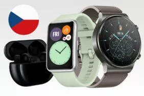 cena huawei watch fit freebuds pro