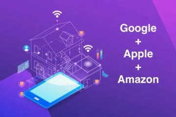 chytra domacnost Connected Home over IP