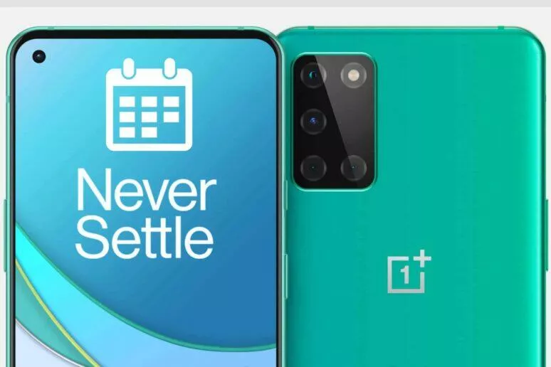 datum představení OnePlus 8T