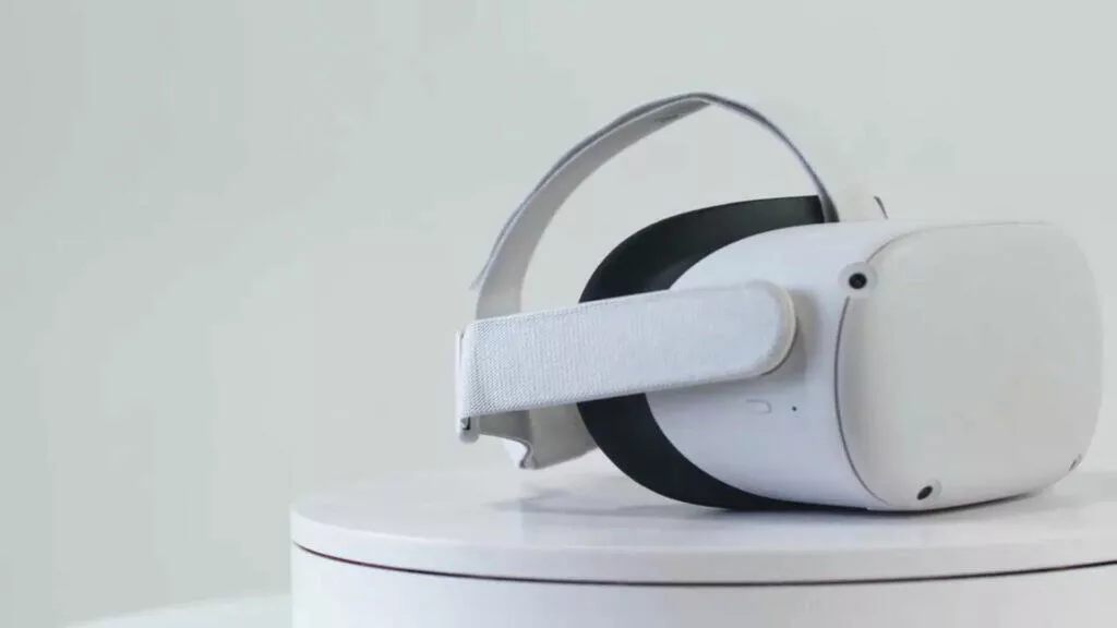 design oculus quest 2
