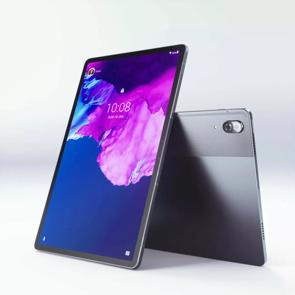 design tabletu lenovo
