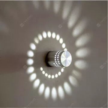 vysílačky Xiaomi Mijia Efektní 3W lampa se spirálovým efektem