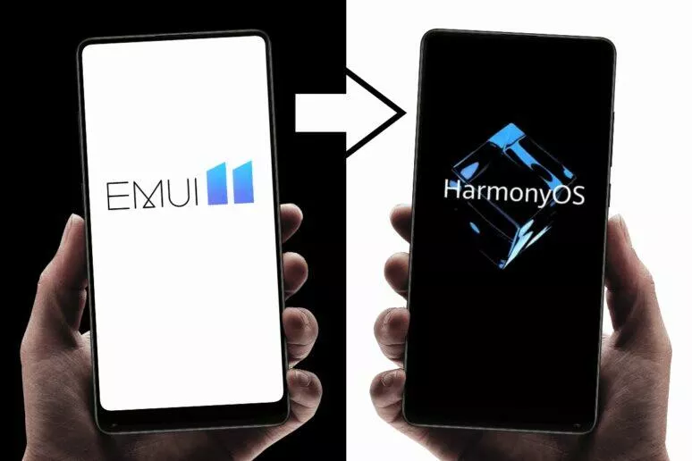 EMUI 11 HarmonyOS možnost přechodu EMUI 11 HarmonyOS možnost přechodu