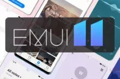 EMUI 11 první beta registrace