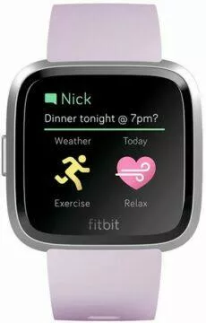 fitbit versa lite