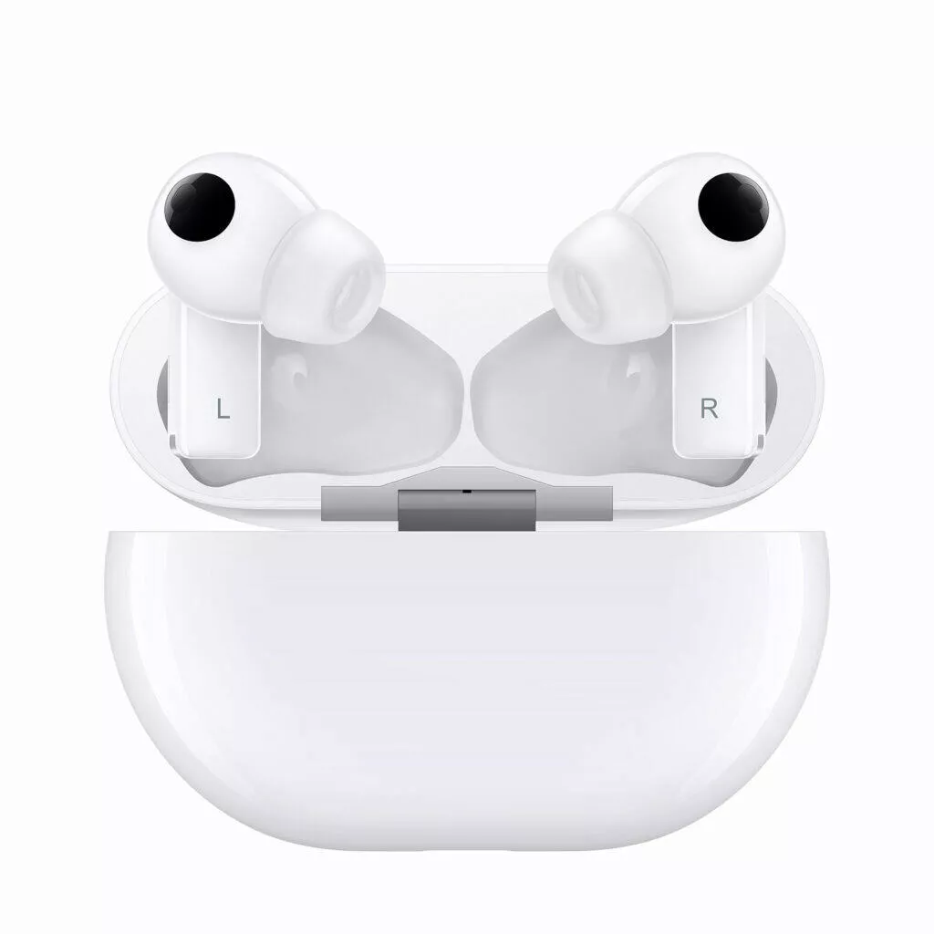FreeBuds Pro bílá pouzdro