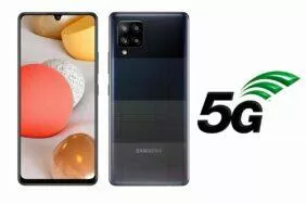 Galaxy A42 5G představení