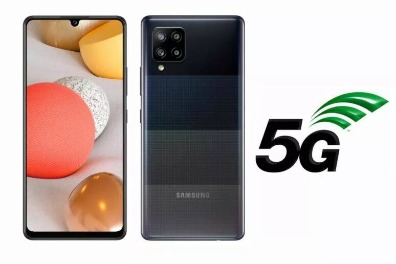 Galaxy A42 5G představení