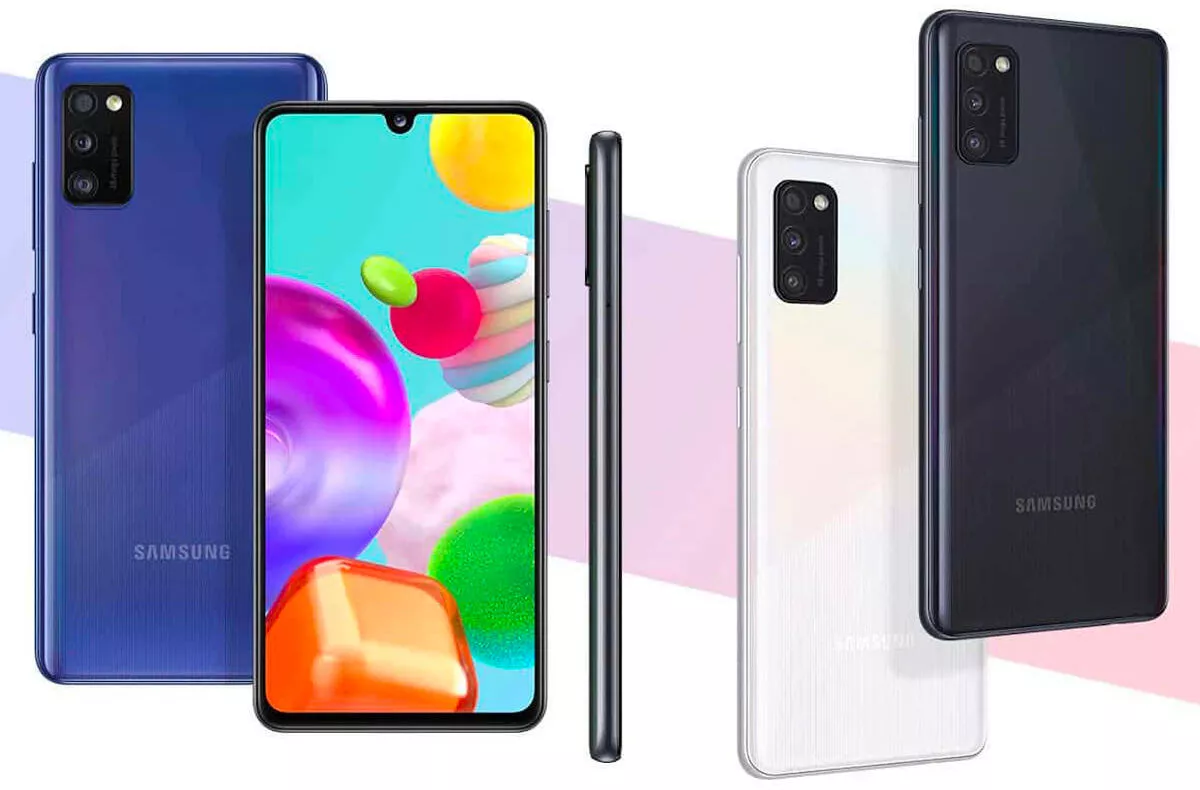 galaxy a 42 5 g