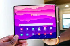 Galaxy Z Fold 2 MKBHD